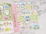 シールイラスト1 ちいかわのまいにち1（31イラスト）