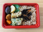 ひじきご飯弁当