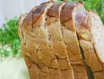 栗のミニ食パン