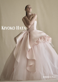 クラウディア｜KIYOKO HATA（キヨコハタ）｜新作ウェディングドレス