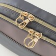 【ベルメゾン×ディズニー バッグ人気ランキング 7位】「お財布ショルダーバッグ『ミッキーモチーフ』」6,990円(税込)