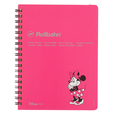 Rollbahn ポケット付メモ ミニー 700円
