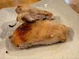 【コストコ 国産鶏ももの塩麹グリル】塩麹ならではのやさしい香りがふわっと立ちのぼります◎