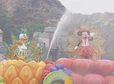 東京ディズニーシー「ミニーのトロピカルスプラッシュ」