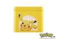 缶の横面デザイン【ポケモン東京ばな奈 はみ出しチョコのクッキーサンド スペシャル缶(ピカチュウ＆イーブイ)】