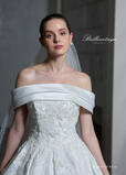 「Brilliantayu （ブリリアンターユ）」新作ウェディングドレス　BRI-0079_OffWhite
