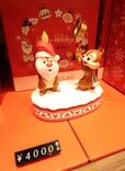 「ディズニーストア クリスマス」@ディズニーフラッグシップ東京
