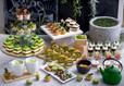 スイーツ＆サンドウィッチビュッフェ ～抹茶とチョコのおもてなし～