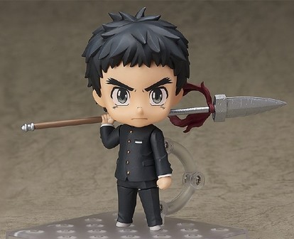 ねんどろいど うしおととら 蒼月潮＆とら」発売決定！共闘シーン