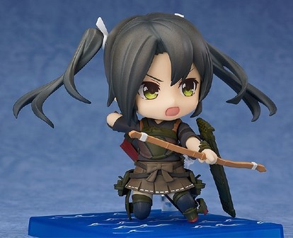 艦隊これくしょん -艦これ-」ねんどろいど 瑞鶴改が発売決定！翔