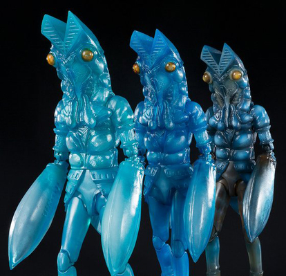 ウルトラマン　名シーンフォトフレーム　バルタン星人　フィギュア ウルトラマン 名シーンフォトフレーム バルタン星人 フィギュア