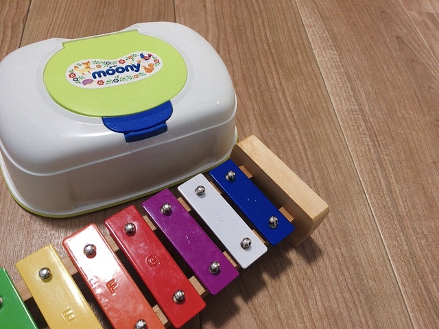 子育て中も気持ちよく過ごせるお部屋を作りたい