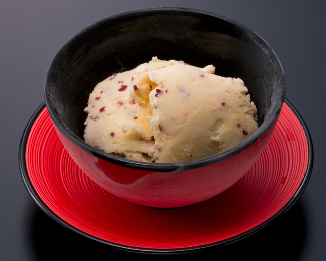 カプサイシンアイス 380円