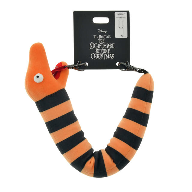スネーク マルチストラップ ティム・バートン ナイトメアー・ビフォア・クリスマス 手ぶらGoods 2,800円