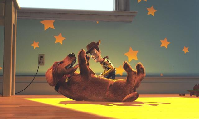 トイ・ストーリー2