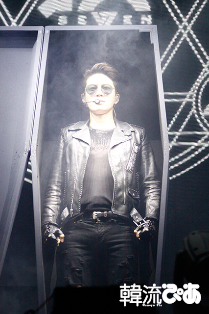 SE7EN＠TOKYO DOME CITY HALL「SE7EN 10th Anniversary Tour in Japan」