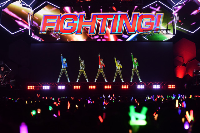 あんさんぶるスターズ! DREAM LIVE 4th Tour “Prism Star!“