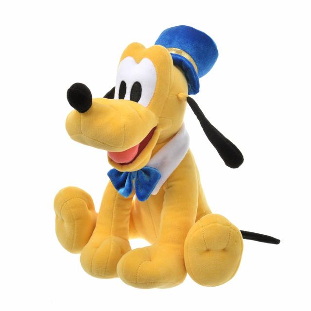 ぬいぐるみ＜プルート＞ 3,850円