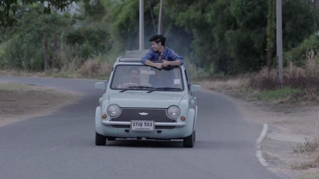 「He’s Coming To Me～清明節、彼は僕のお墓の隣にやって来た」　CS衛星劇場にて、毎週(月)午後11：00～好評放送中！ ※2話連続放送