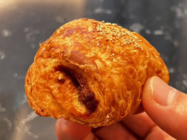 【レストラン ル ボヌール】小倉デニッシュ