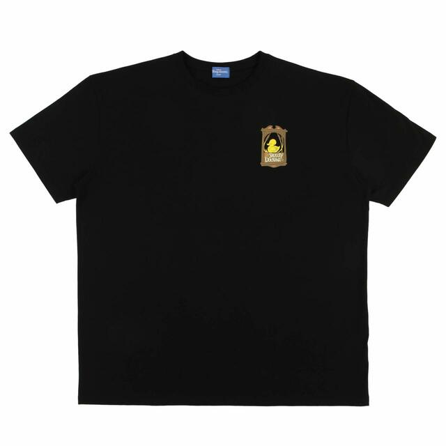 Tシャツ 4,300円｜「ラプンツェルのランタンフェスティバル」をテーマにしたグッズ｜東京ディズニーシー新テーマポート「ファンタジースプリングス」｜販売店舗：東京ディズニーシー「エンポーリオ」｜発売日：2024年5月28日（火）