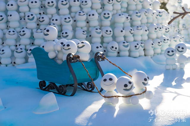 アナとエルサのフローズンファンタジー｜東京ディズニーランド