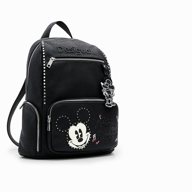 ミッキーマウス ミドルバックパック ¥ 19,900
