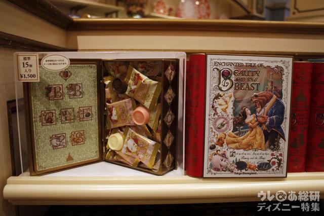 東京ディズニーリゾートお土産お菓子