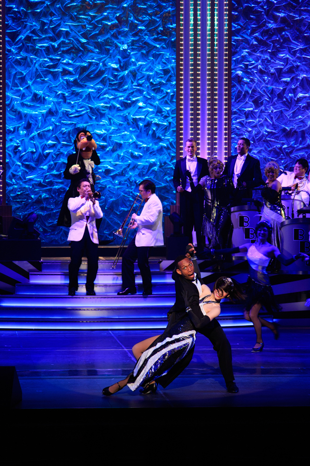 「ビッグバンドビート」