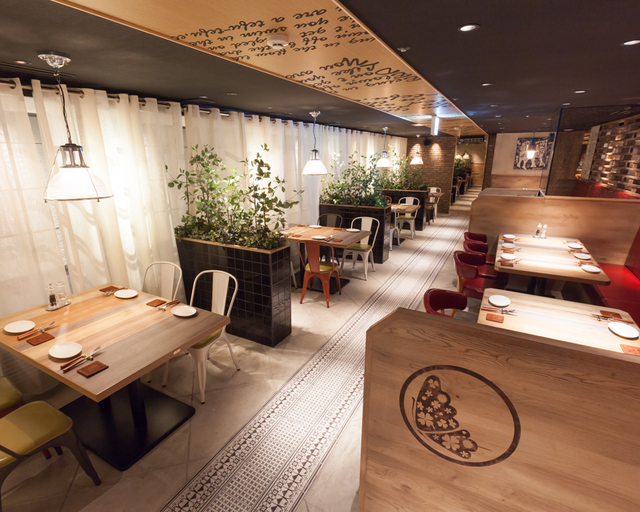 『TefuTefu 名駅店』