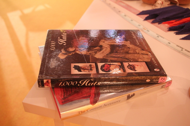 D23 Expo Japan 2015 - 東京ディズニーリゾート特別展示 - コスチューム制作過程