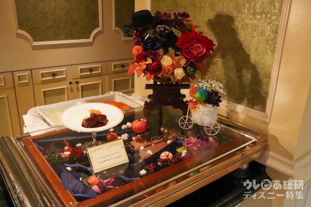 “ディズニー・ハロウィーン”ランチブッフェ／ディナーブッフェ｜シャーウッドガーデン・レストラン