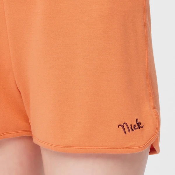 ラウンジセット(半袖&ショートパンツ)