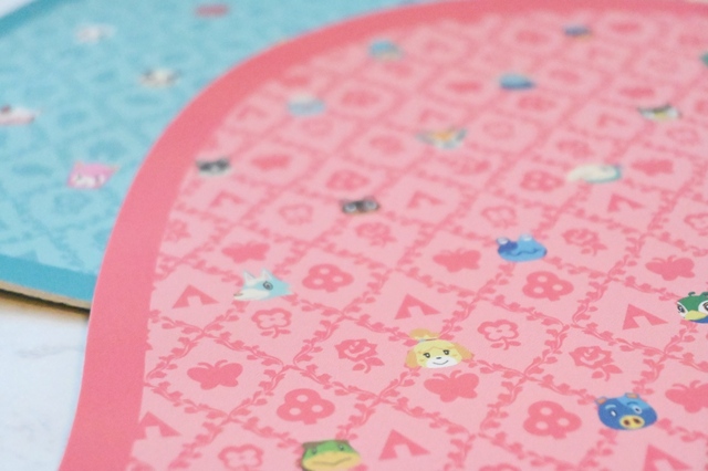【ゴディバ meets どうぶつの森 アソートメント/Pink 6粒入 ティーマットセット】あんなキャラもこんなキャラも♪お気に入りの子を探してみて