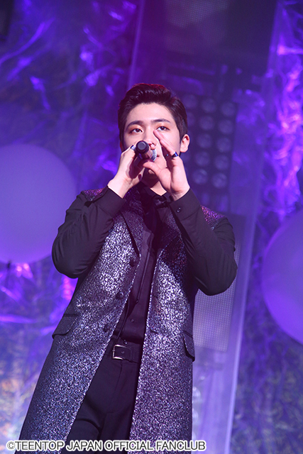 TEENTOP　CHANGJO（チャンジョ）