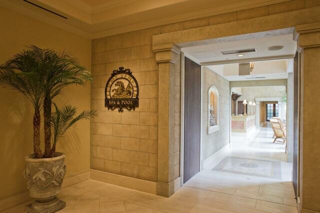 東京ディズニーシー・ホテルミラコスタ「テルメ・ヴェネツィア」