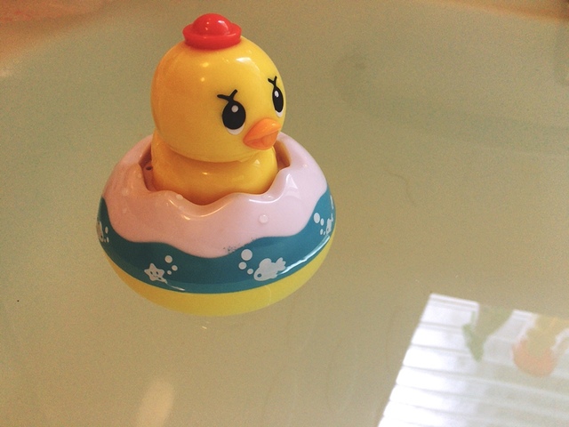 【パイロットインキ おふろでローリー】子どもと遊べるお風呂おもちゃ