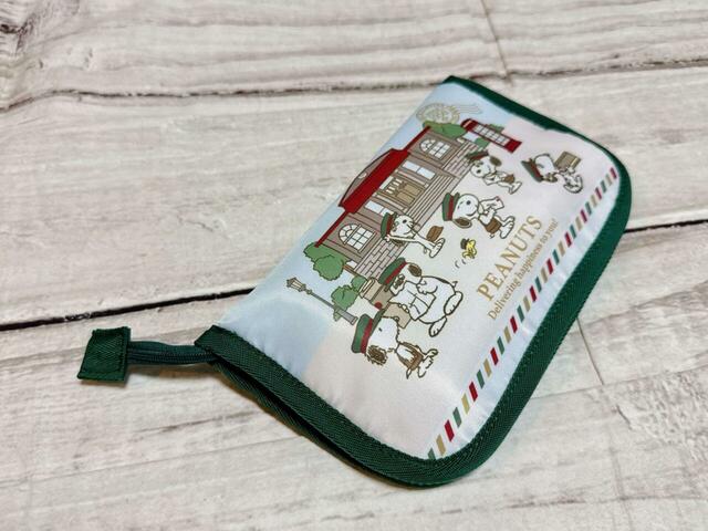 通帳やパスポートなどの貴重品を収納してみました!