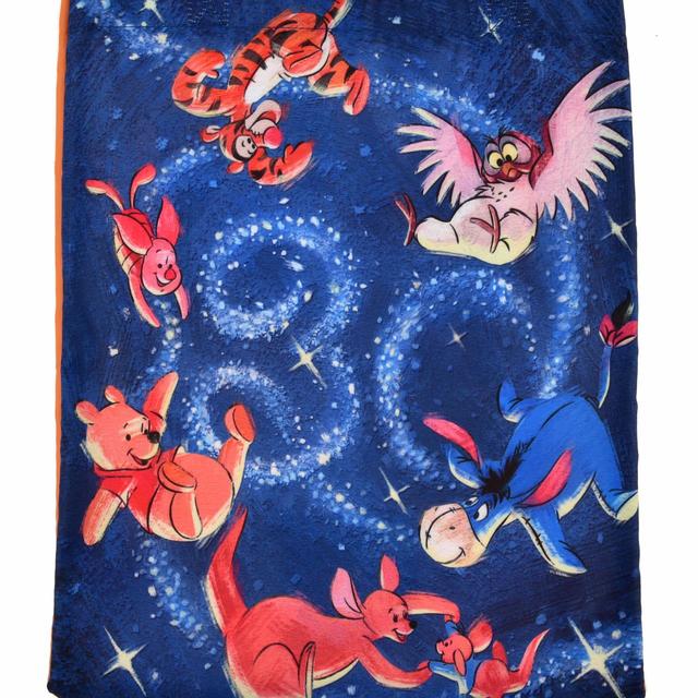 プー＆フレンズ トートバッグ チャーム付き Disney Store Japan 30th Anniversary 2,970円