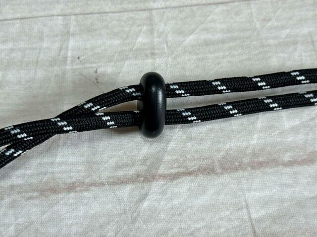 ショルダーストラップはもちろん長さ調整が可能！