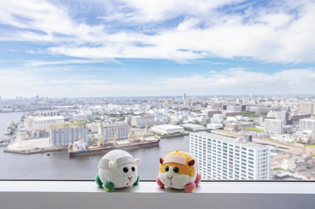 千葉ポートタワー