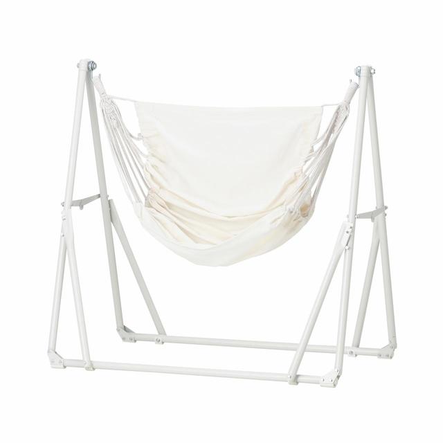【Francfranc（フランフラン）】ルボン 3WAY ハンモック ホワイト×ホワイト