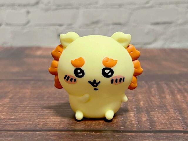 【ちいかわフレンズ2】頑張り屋さんのシーサー、置いておくだけで癒されます！