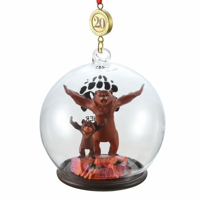 キナイ＆コーダ オーナメント レガシー Ornament 2023 2,640円