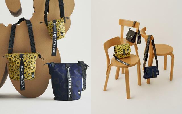 Wear all day bagsシリーズ新作発売