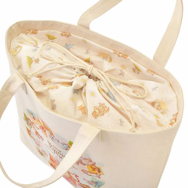 プー&フレンズ トートバッグ POOH’S DAY 2023 4,400円