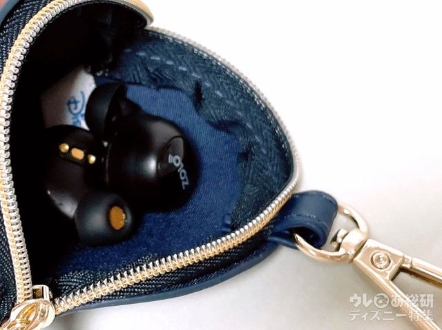 口が大きく開く