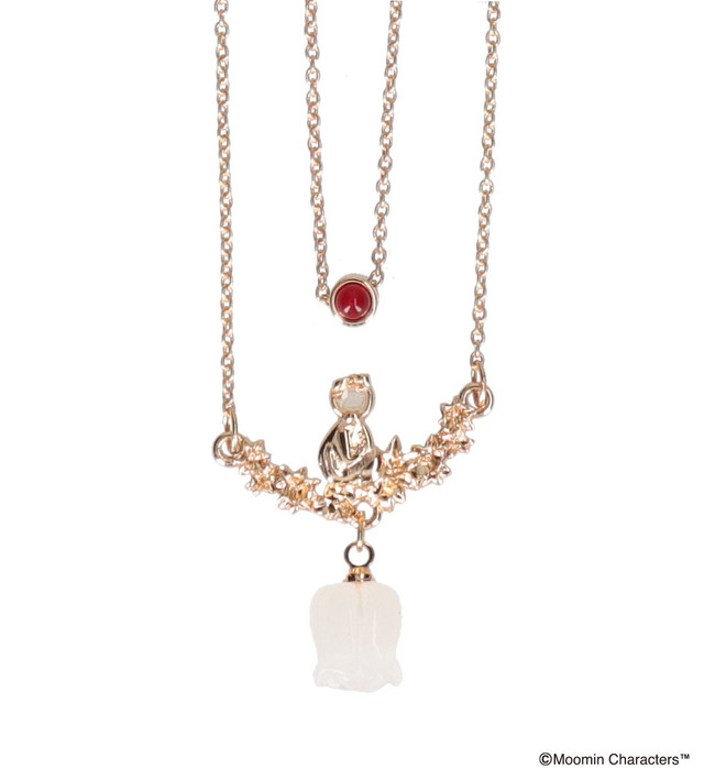 ネックレス ニンニとスズ