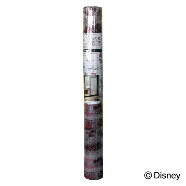 ディズニー断熱シート ミッキー＆ミニー