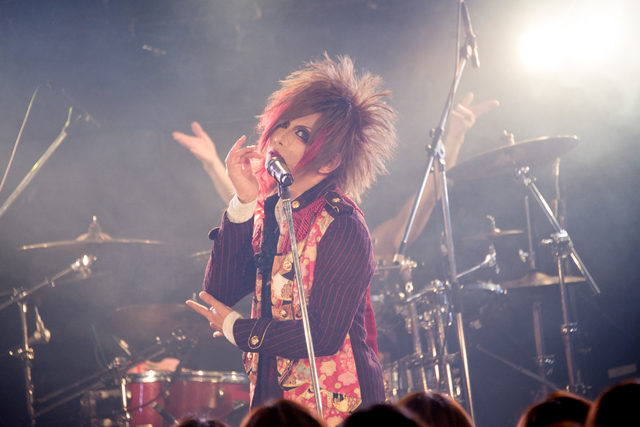 Jin-Machine・featuring16（Vo）